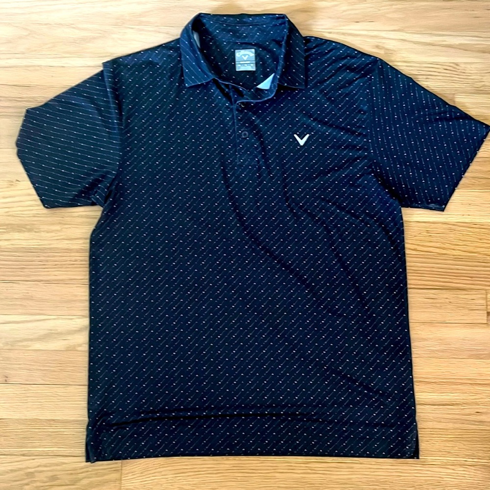 Callaway Men’s golf Polo